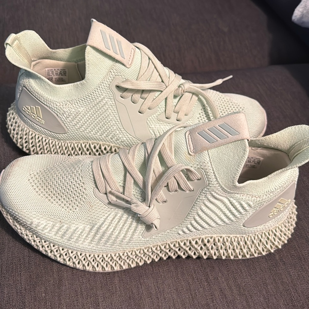 Men’s Adida’s Parley x AlphaEdge 4D Shoes